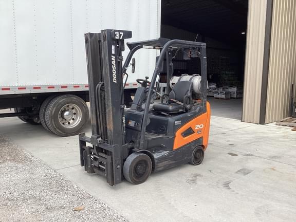 Image of  Doosan GC20SC-9 equipment image 1
