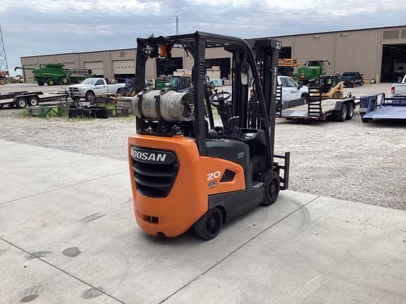 Image of  Doosan GC20SC-9 equipment image 4