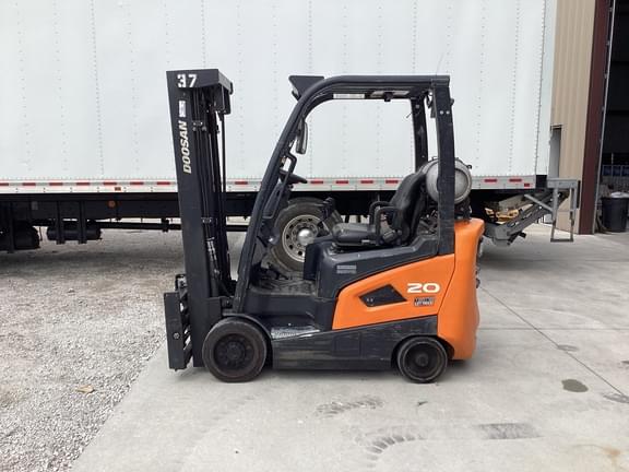 Image of  Doosan GC20SC-9 Primary image