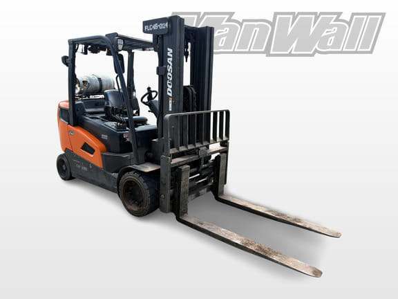 2020  Doosan GC45S-9 Equipment Image0