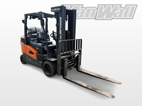 Image of Doosan GC45S-9 Primary image