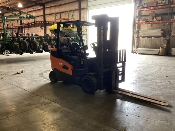 Image of  Doosan GC45S-9 equipment image 4