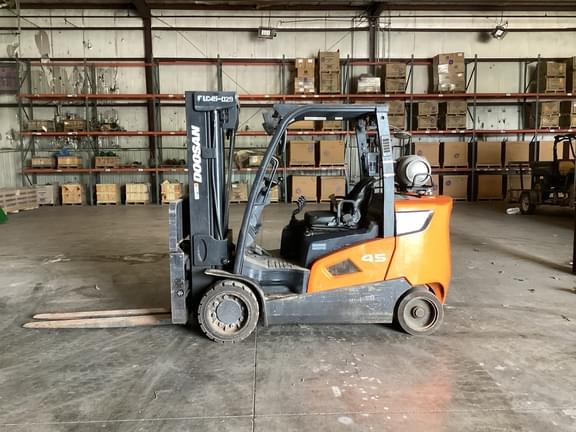 Image of  Doosan GC45S-9 Primary image