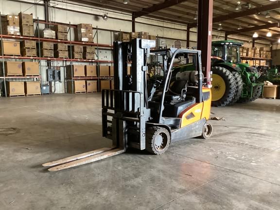 Image of  Doosan GC45S-9 equipment image 1