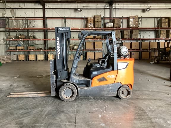 Image of Doosan GC45S-9 equipment image 1