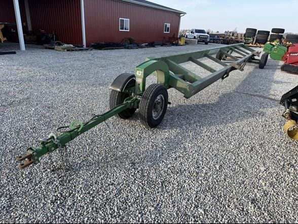 2020 Dose Headhunter Classic Equipment Image0