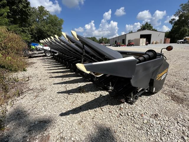 Image of Drago 1230GT equipment image 2