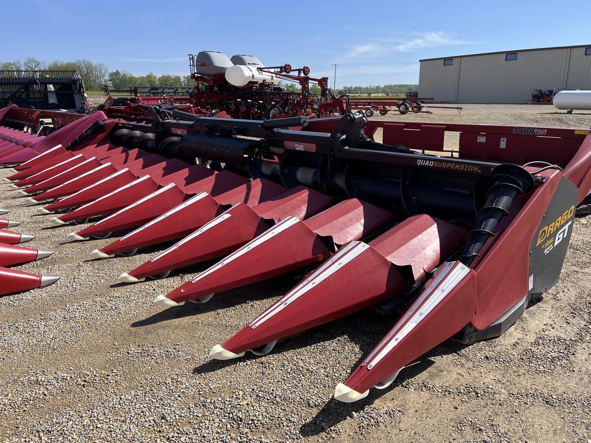 2020 Drago 1230F GT Equipment Image0
