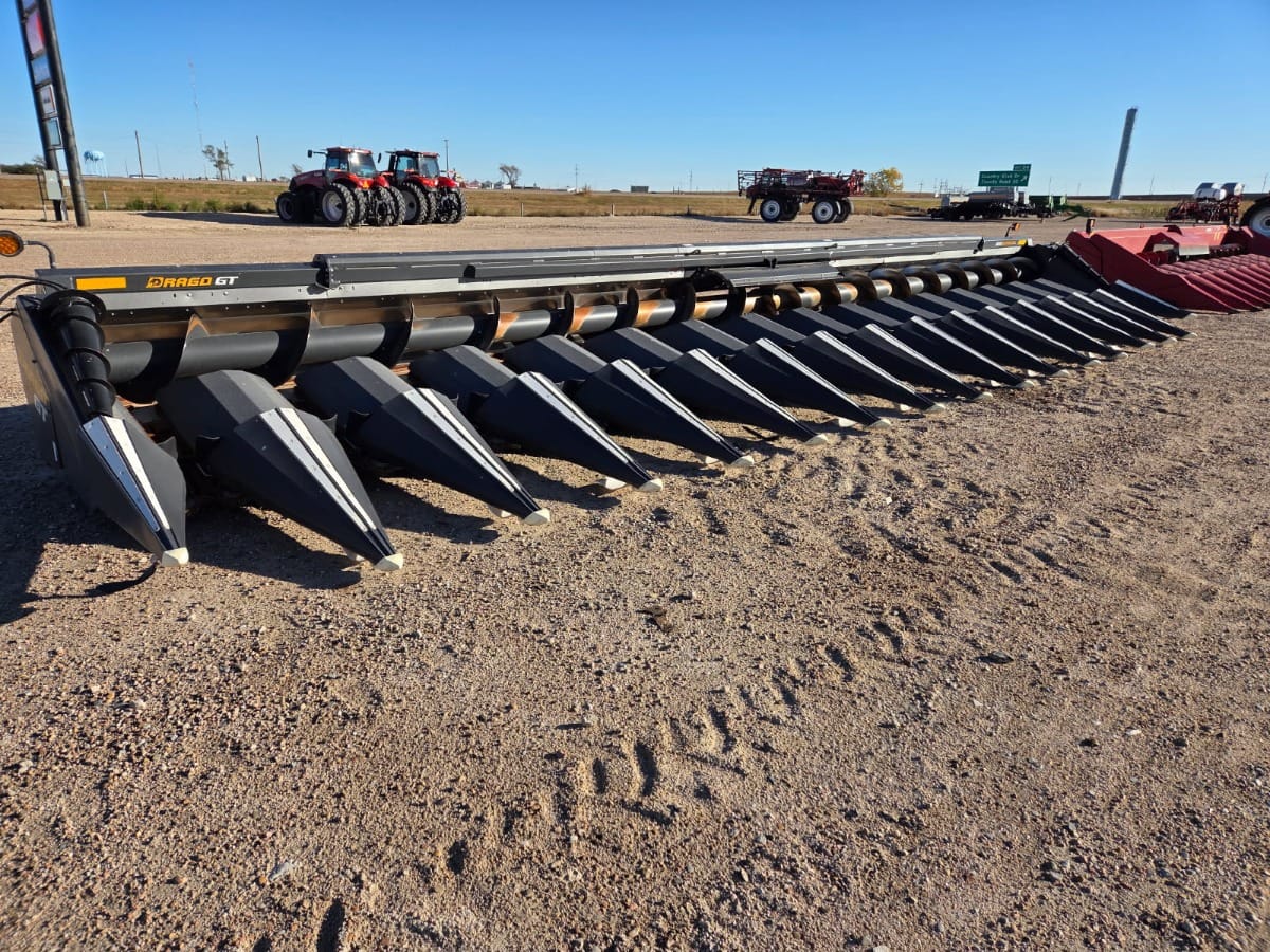 2020 Drago 1630GT Equipment Image0