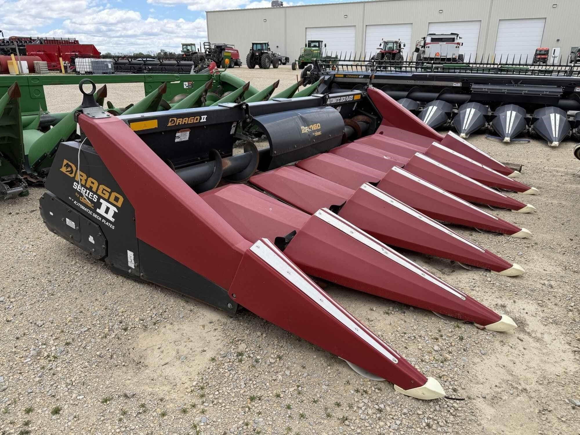 2020 Drago 630 Equipment Image0