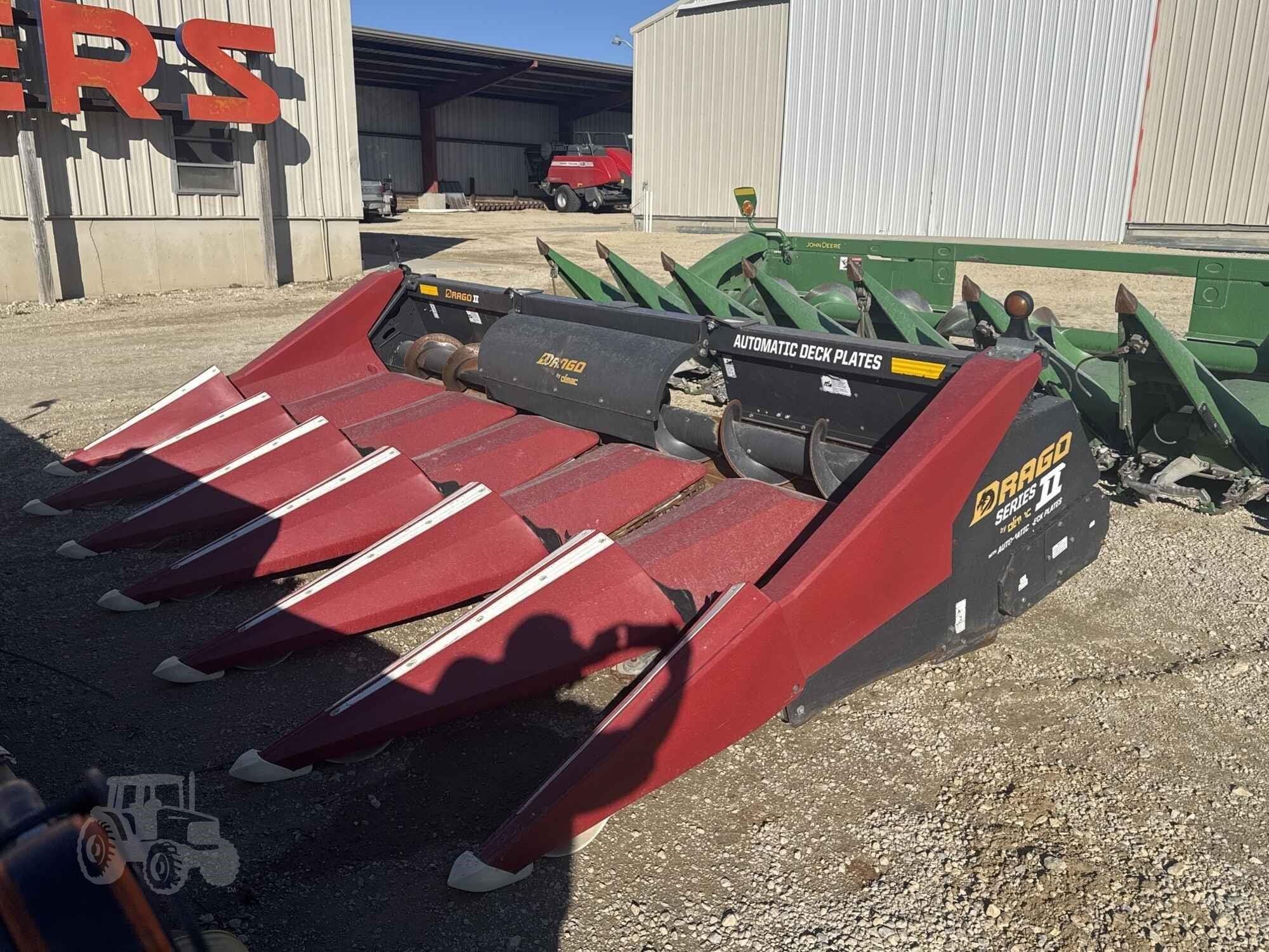 2020 Drago 630 Image
