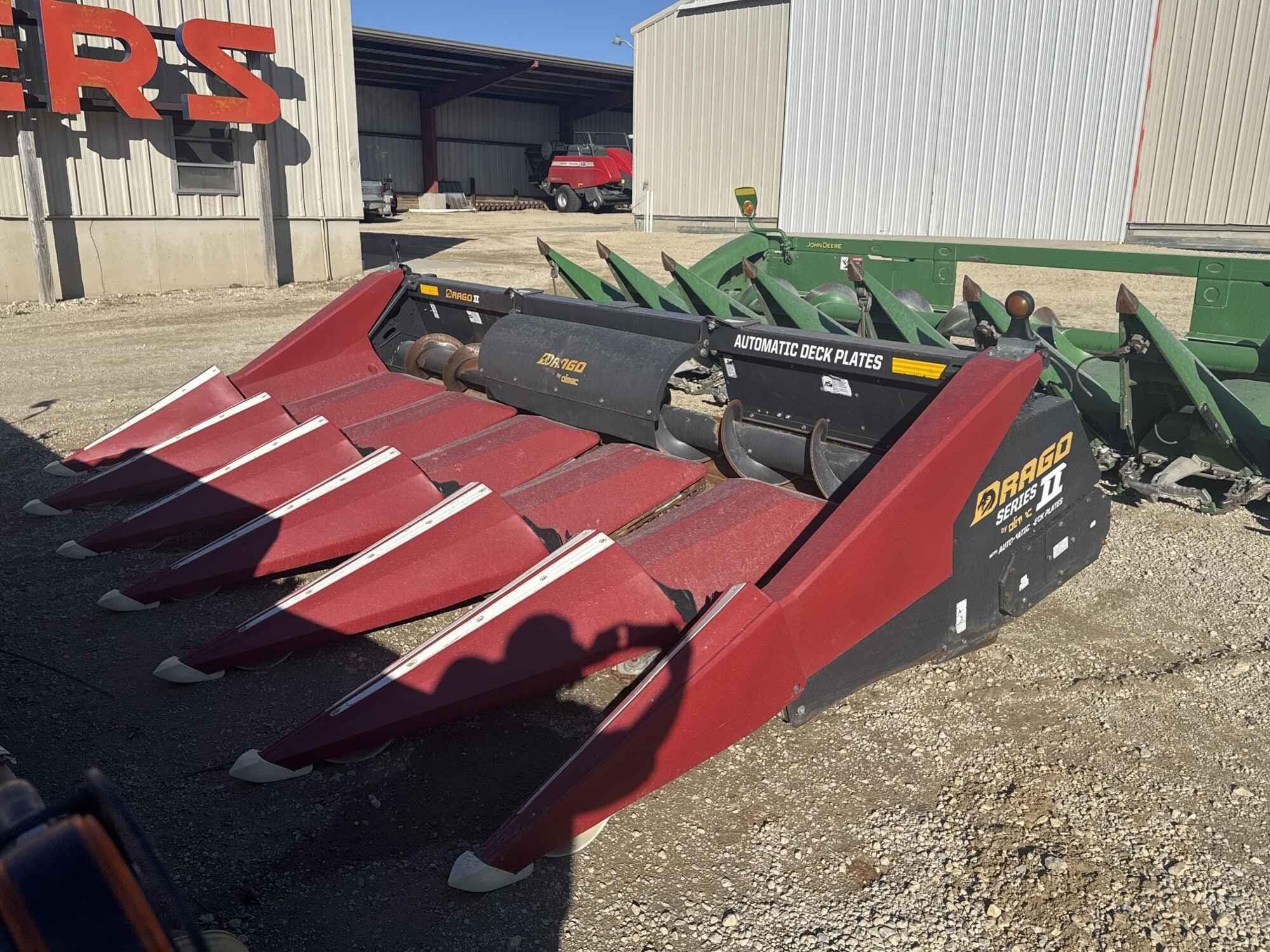 2020 Drago 630 Equipment Image0