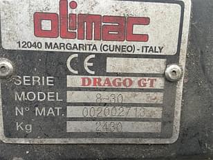 Main image Drago 830GT 8