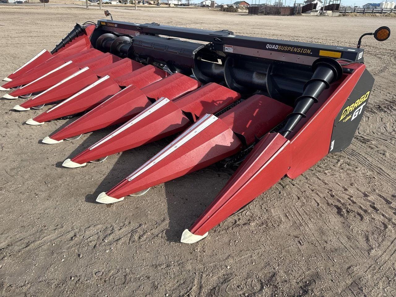 2020 Drago 830GT Equipment Image0