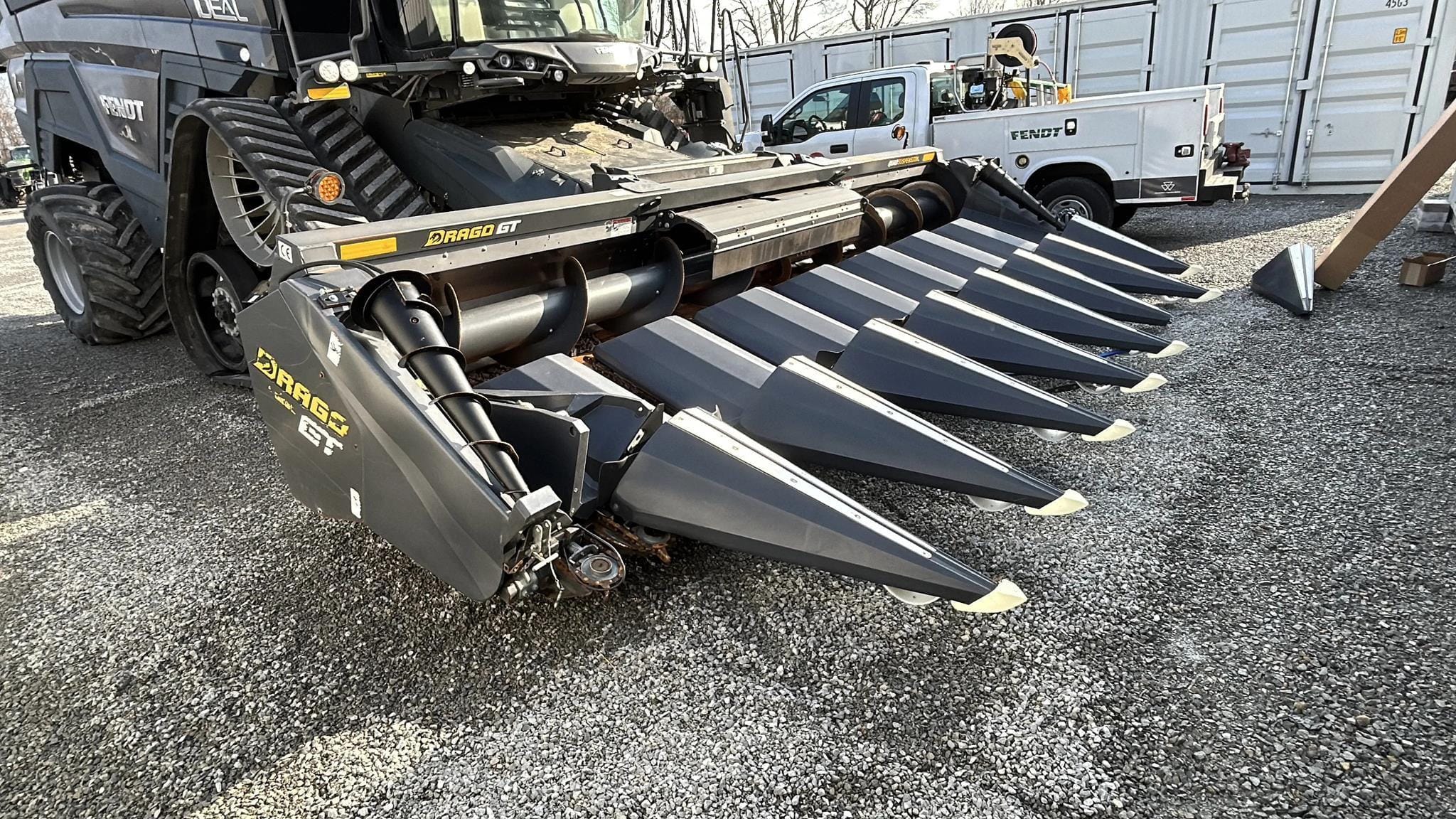 Main image Drago 830GT