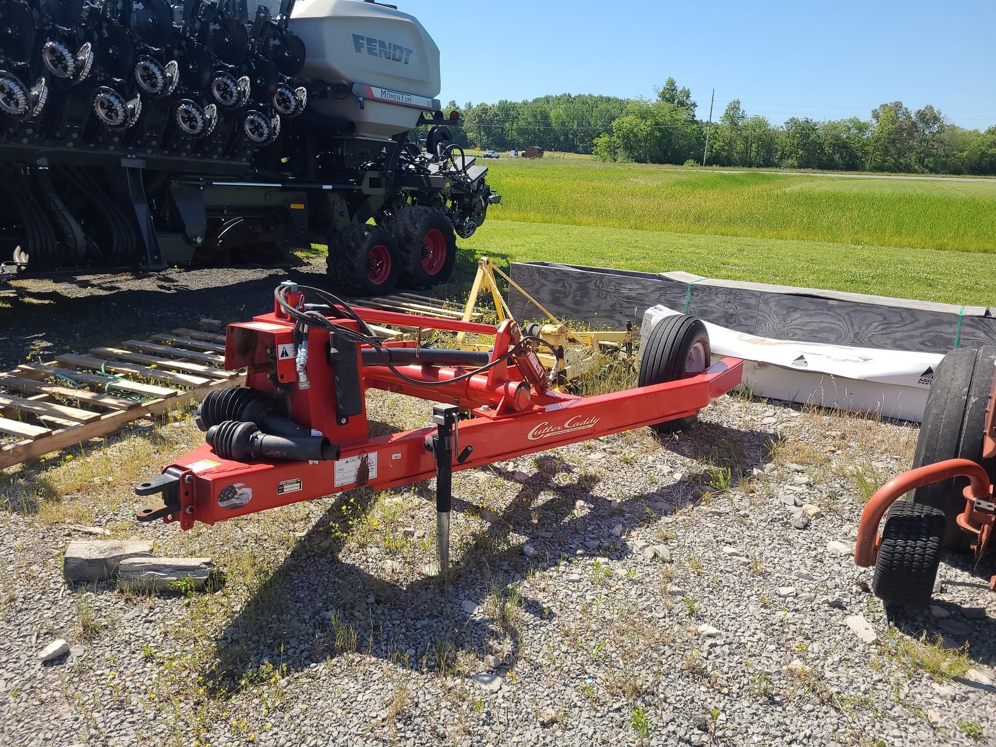 2020 Durabilt CC2HL Equipment Image0