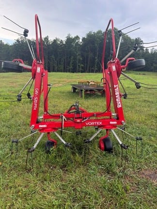2020 Durabilt G4V-520PTH Equipment Image0