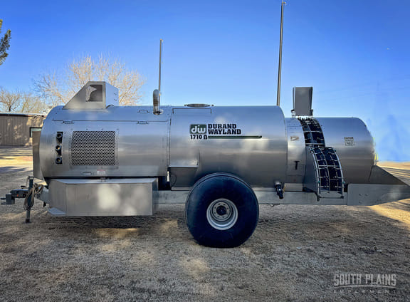 2020 Durand Wayland 1710B Equipment Image0