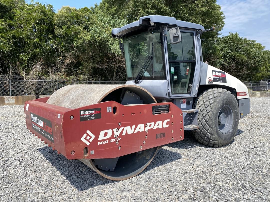 Image of DYNAPAC CA3500D Primary image