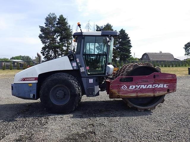Image of DYNAPAC CA3500D equipment image 2