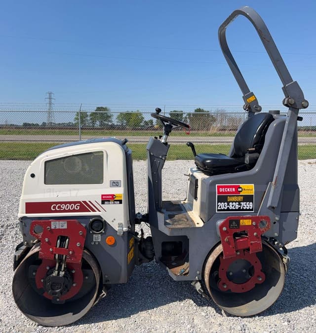Image of DYNAPAC CC900G equipment image 1