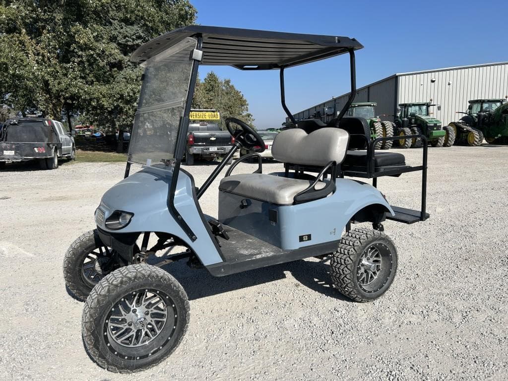 Image of EZ-GO Express 4 Primary image