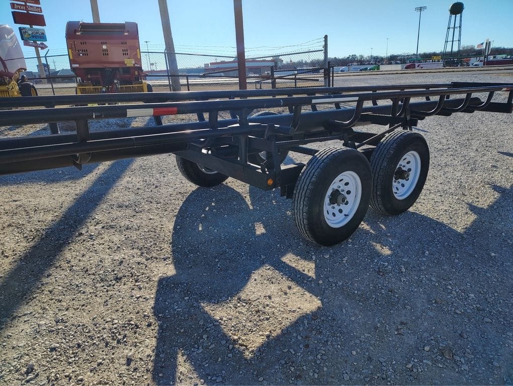 2020 EZ Haul G36 Equipment Image0