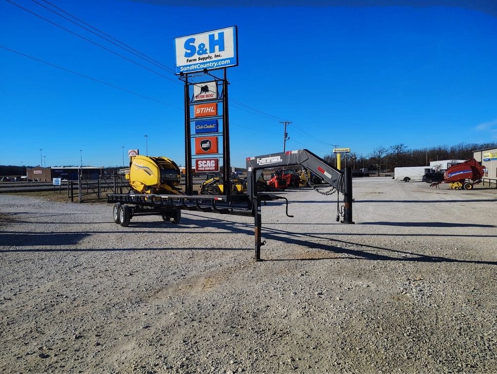 2020 EZ Haul G36 Equipment Image0