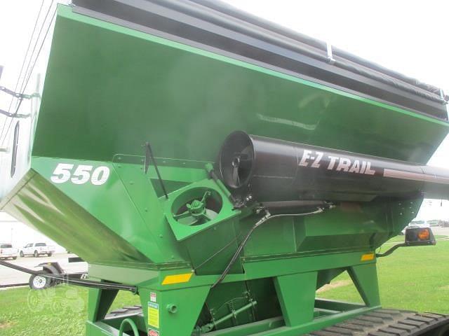 2020 E-Z Trail 550 Equipment Image0