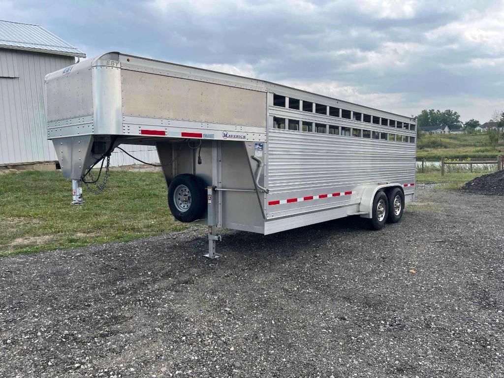 2020 EBY Maverick Equipment Image0