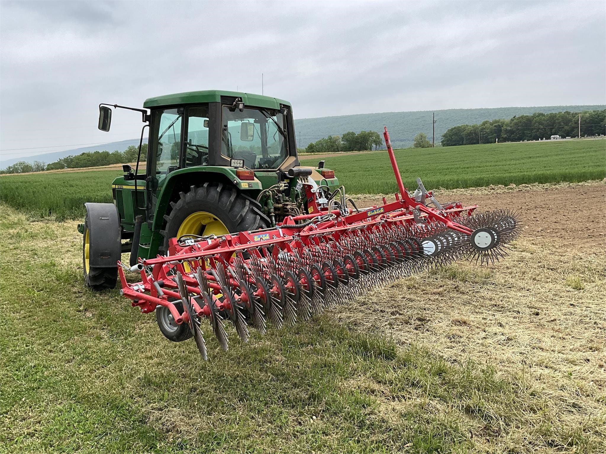 Main image Einbock Aerostar 600