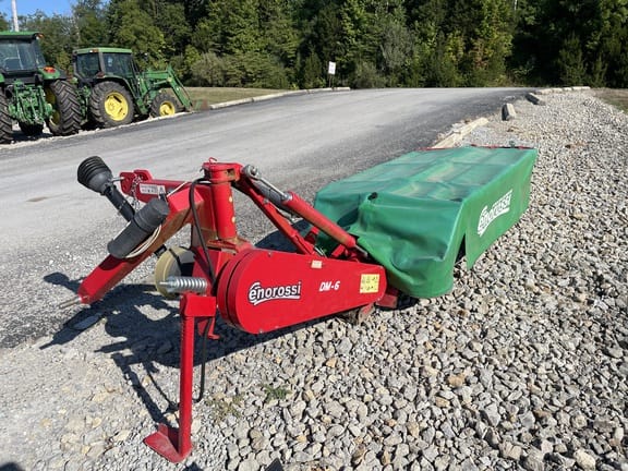 Main image Enorossi DM6