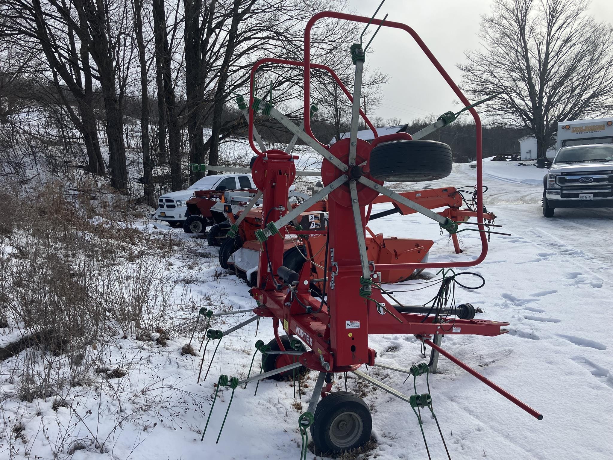 2020 Enorossi G4V520PTH  Equipment Image0