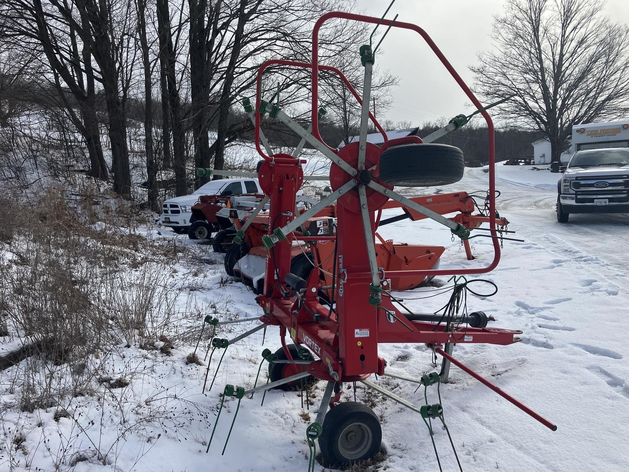 2020 Enorossi G4V520PTH  Equipment Image0