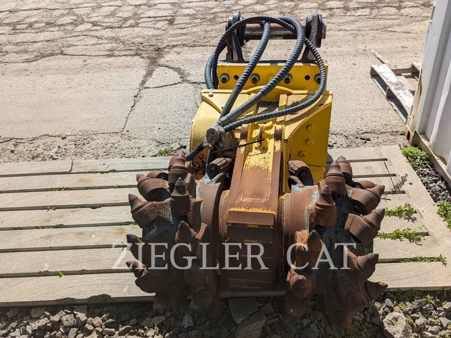 2020 Epiroc ER1500XLHD-3 Equipment Image0