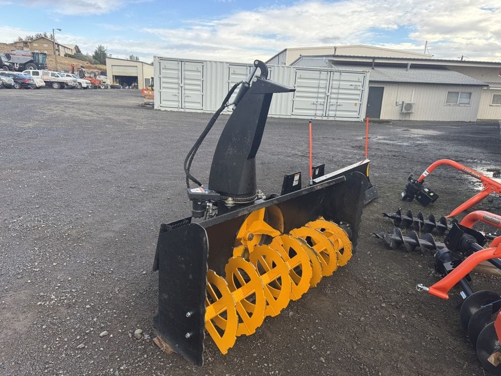 2020 Erskine 2420XL-72 Equipment Image0