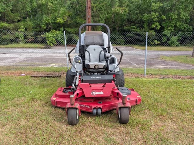 Image of Exmark Lazer Z equipment image 1