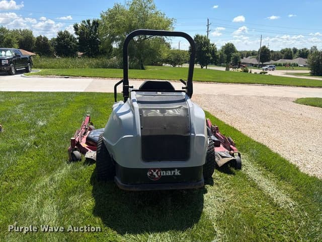 Image of Exmark Lazer Z equipment image 4