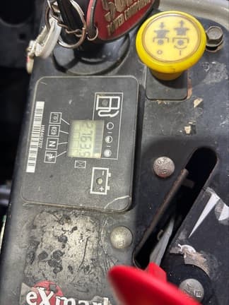 Image of Exmark LZE801CKA equipment image 2