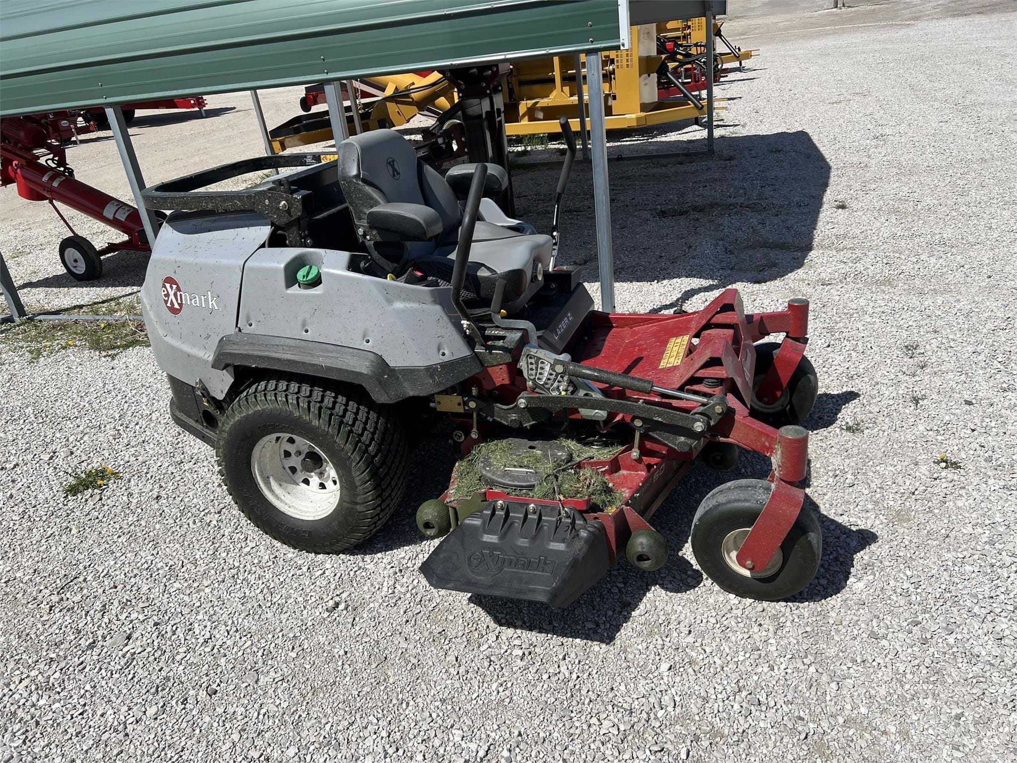 Main image Exmark Lazer Z