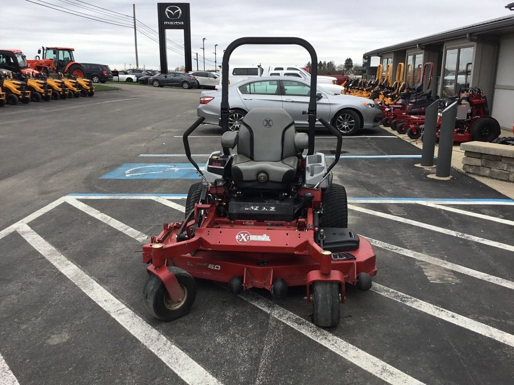 2020 Exmark Lazer Z Equipment Image0