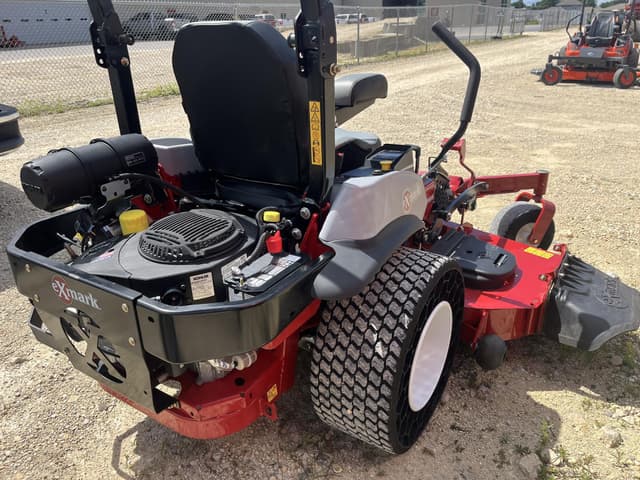Image of Exmark LZX980EKC726W0 equipment image 2