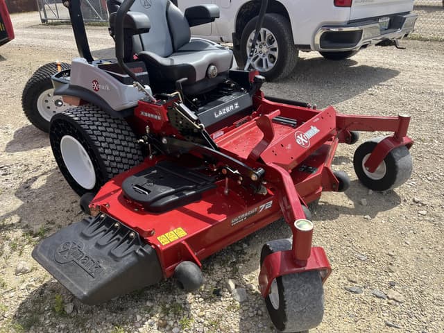 Image of Exmark LZX980EKC726W0 equipment image 1