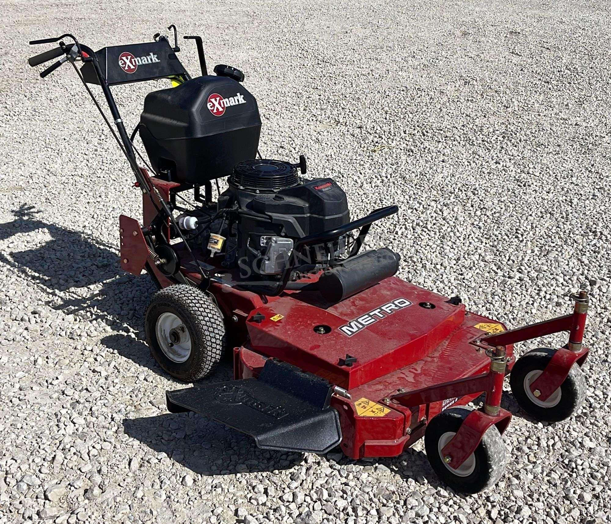 Main image Exmark Metro