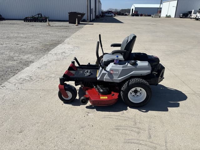 Image of Exmark QZS708GEM54200 equipment image 1