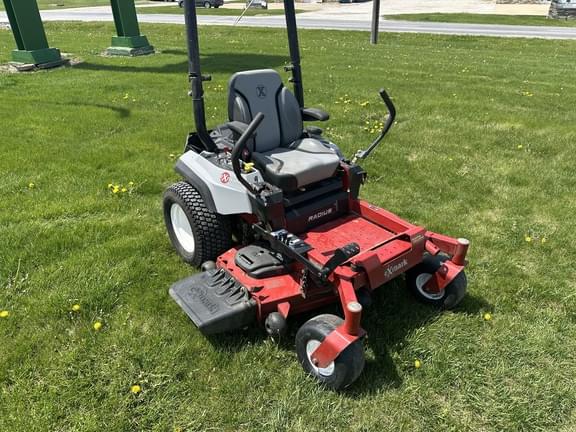 Image of Exmark Radius equipment image 1
