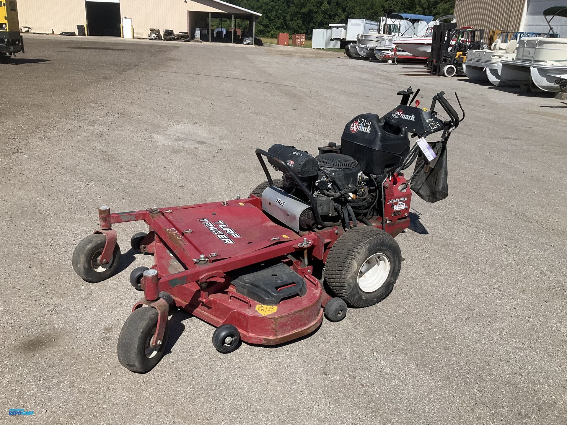 2020 Exmark Turf Tracer Equipment Image0