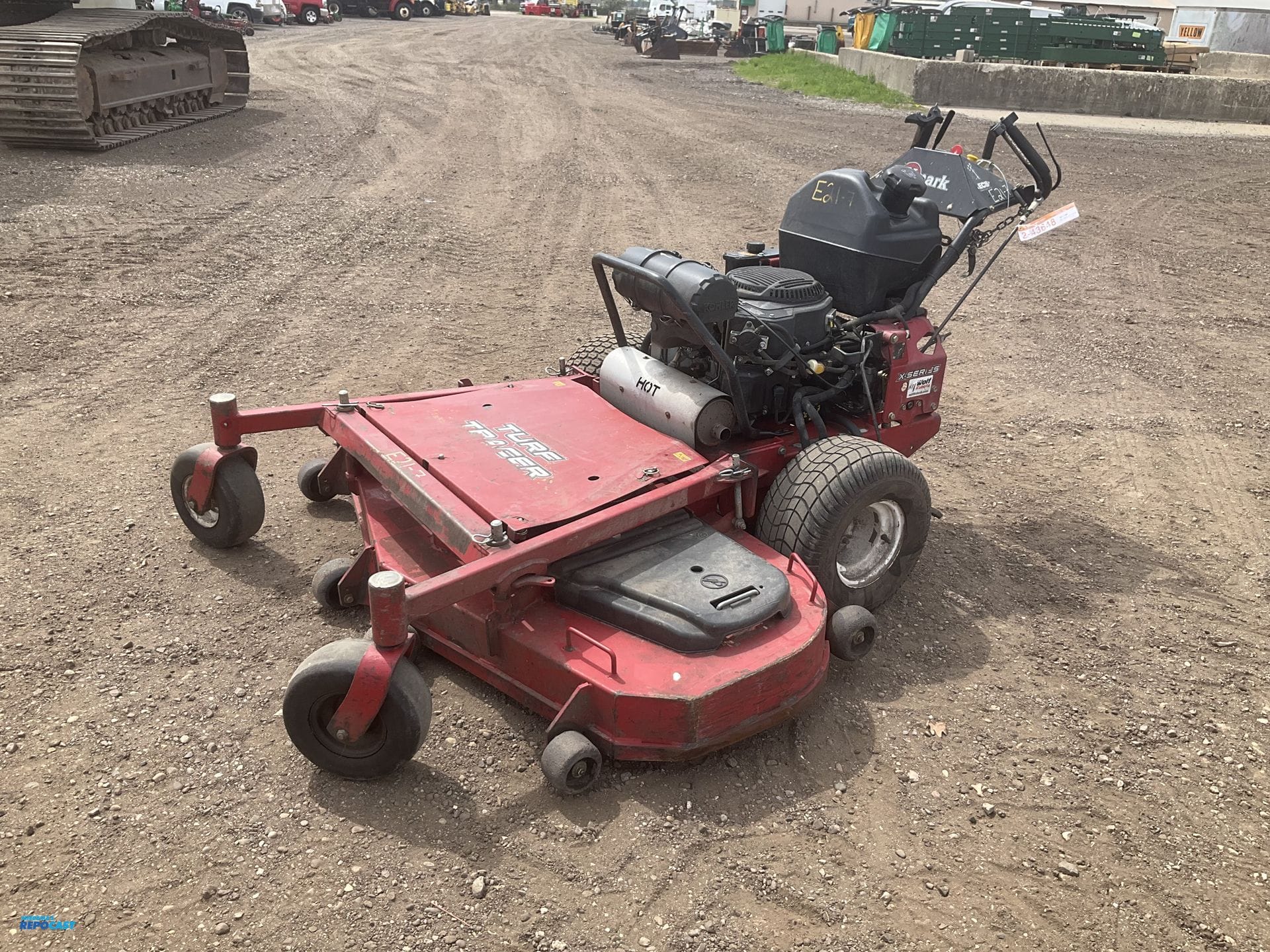 2020 Exmark Turf Tracer Equipment Image0