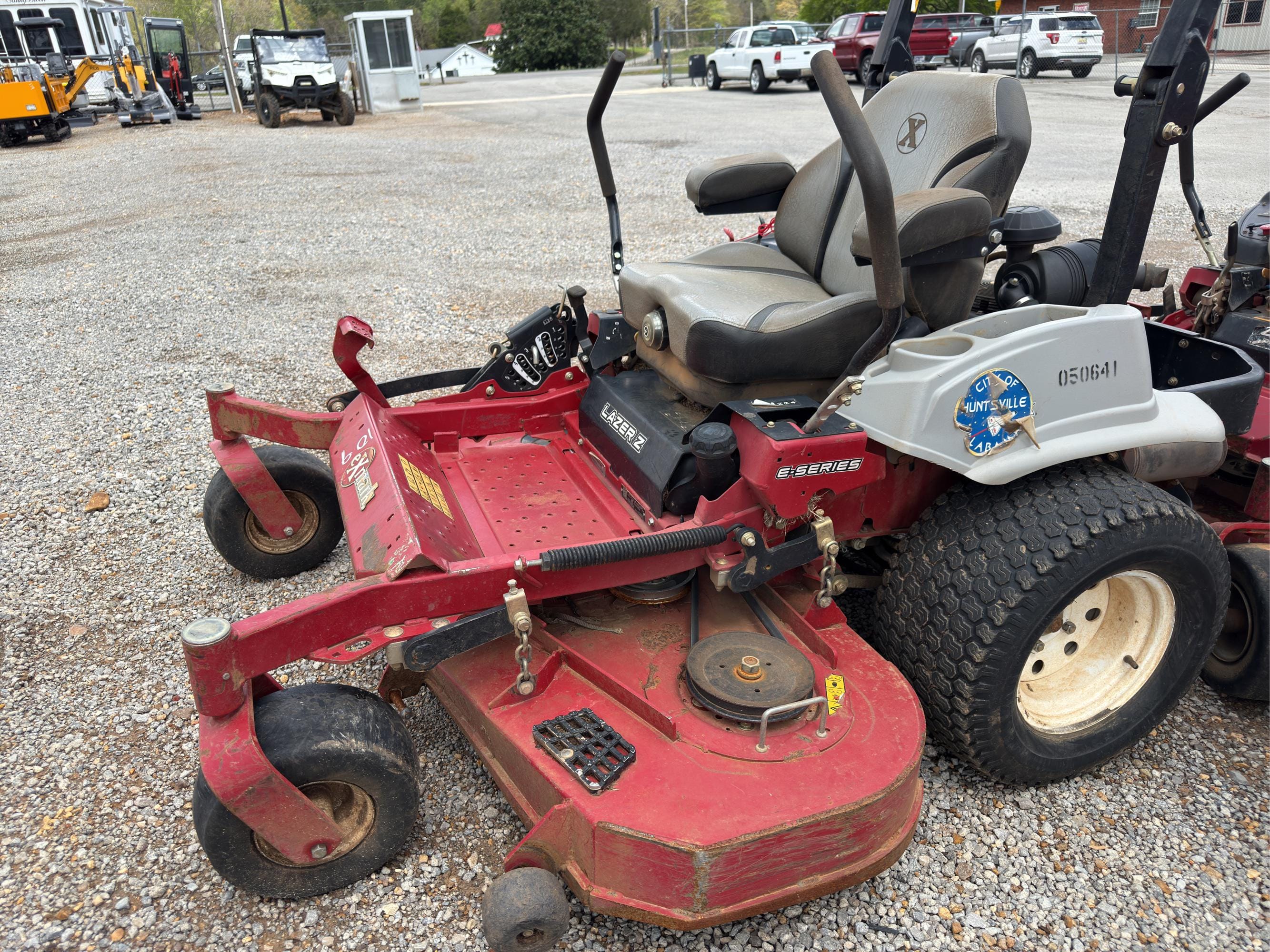 Main image Exmark Lazer Z