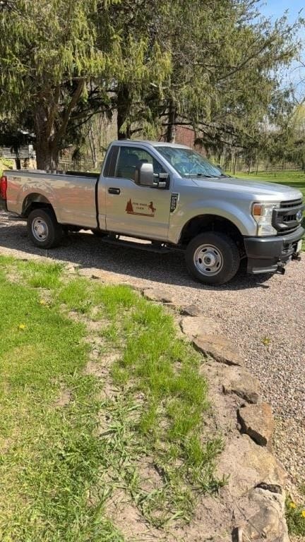 2020 Ford F-250 Equipment Image0